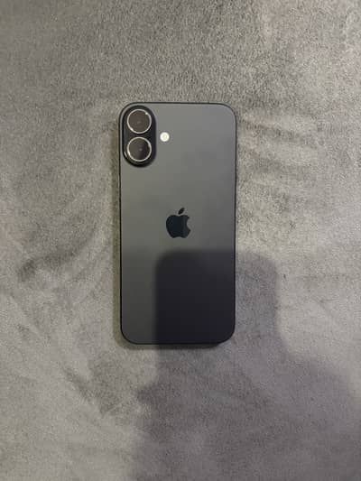 Apple iPhone 16 Plus factory unlocked. 100% health
