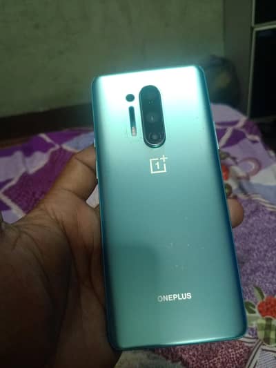 One Plus 8 Pro non pta 12/256