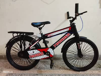 Thunder Cycle 20 Size New condition All Ok O3454O26O5O Call Whatsapp