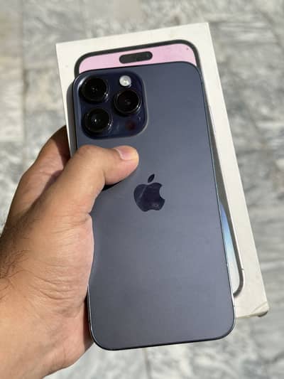Apple iPhone 14 Pro Max