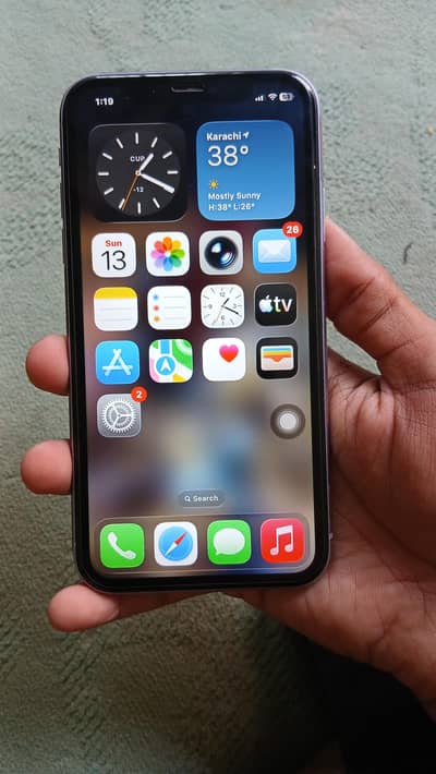 Apple iPhone 11