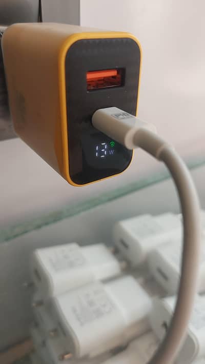 45w Fast Charger