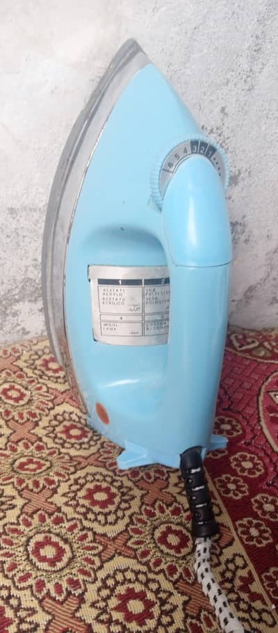 Iron for sale