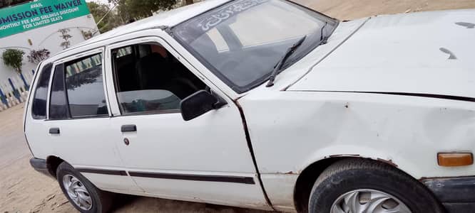Suzuki Khyber 1990
