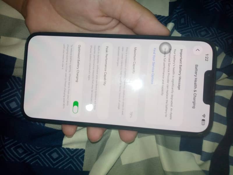 Apple iPhone 14 plus 7