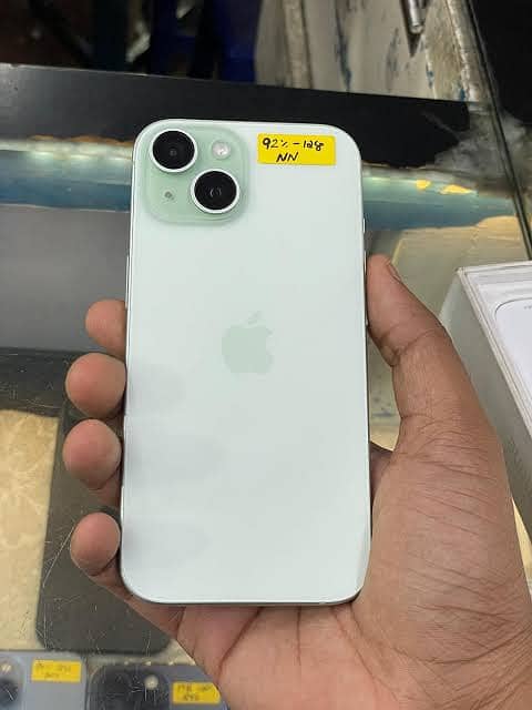 Apple iPhone 15 0