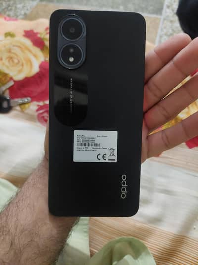 OPPO A18