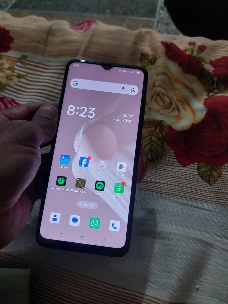 OPPO A18 1
