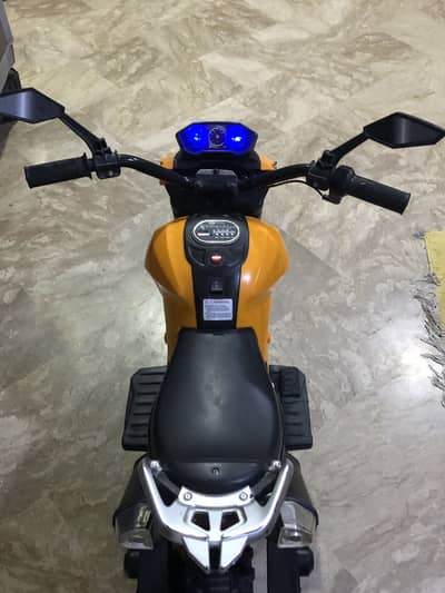 CHILDREN ELECTRIC BIKE
