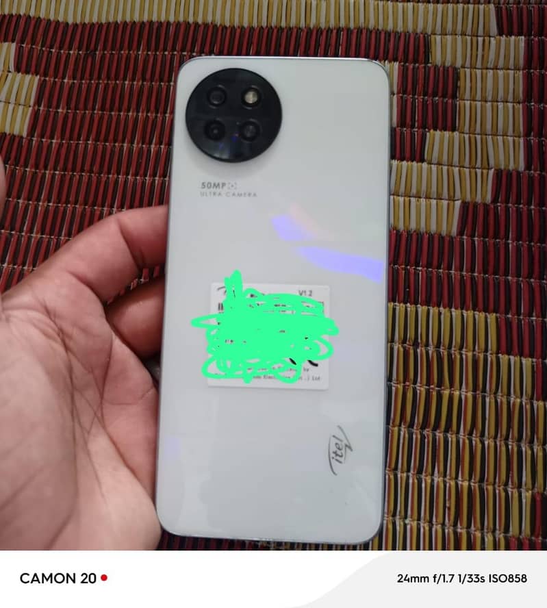 Itel S23 0
