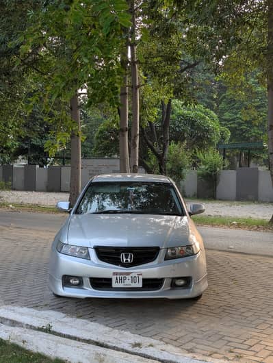 Honda Accord 2003