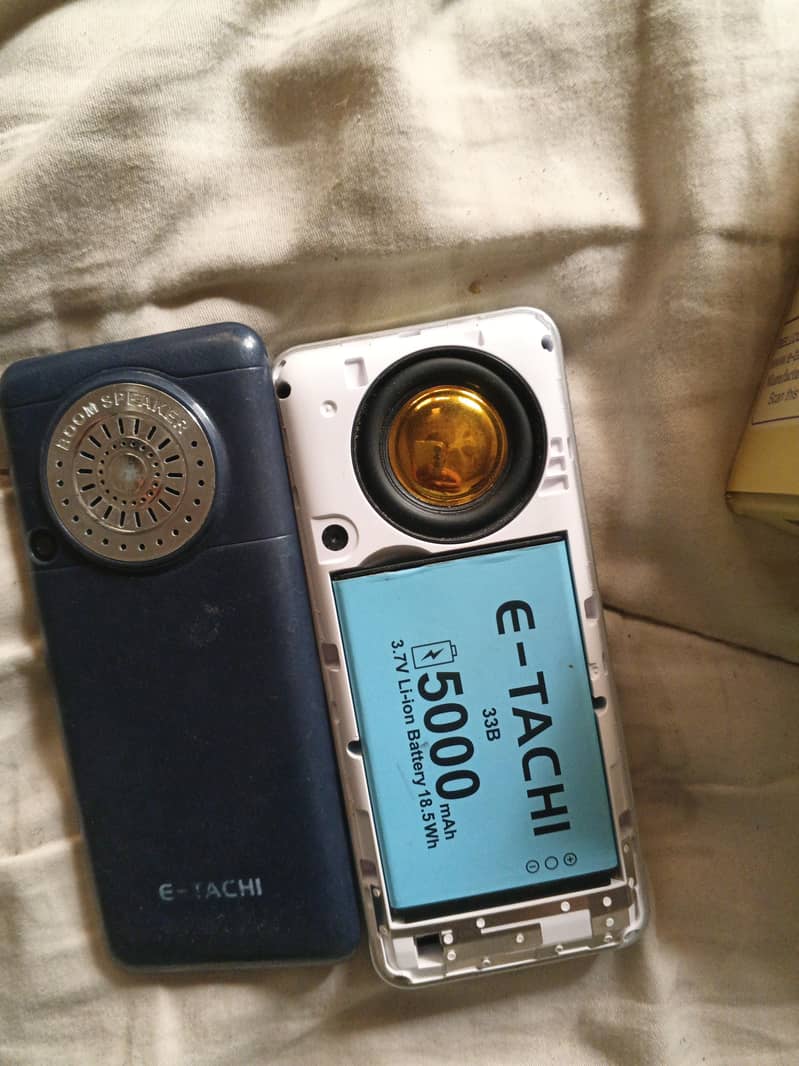 E-Tachi E7i 2