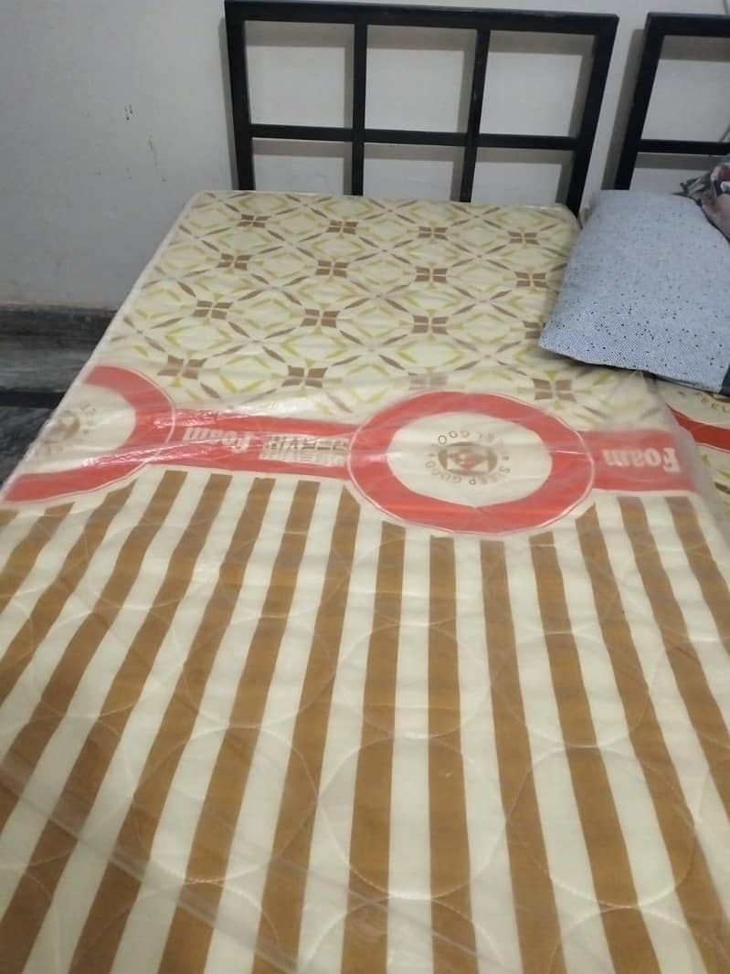 iron bed 1