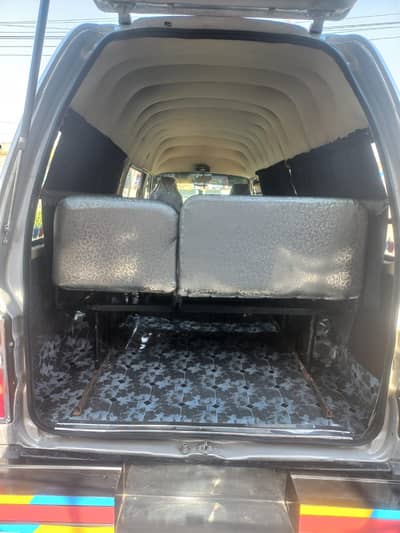 Toyota Hiace Highroof