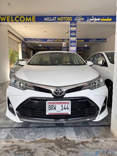 Toyota Corolla Altis 2020 Antique