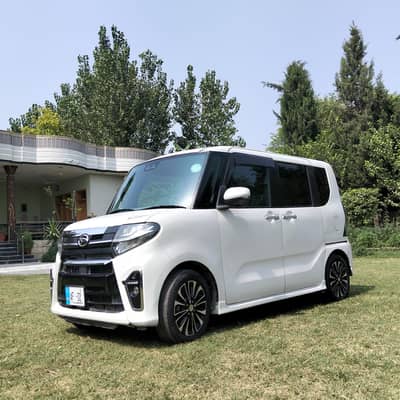 Daihatsu Tanto 2020