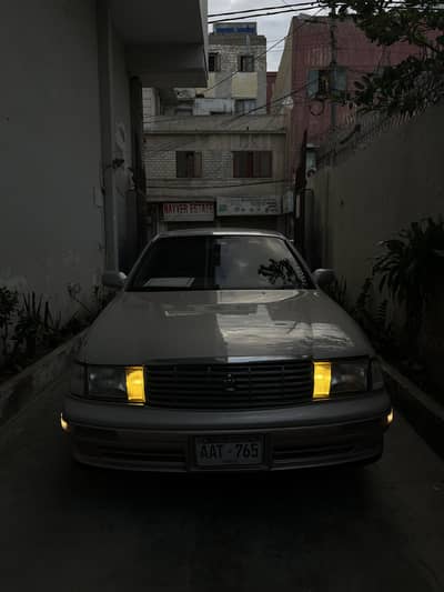 Toyota Crown Royal Saloon 1994