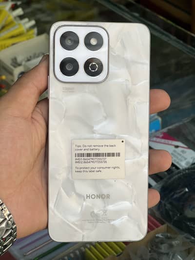 Honor X7c