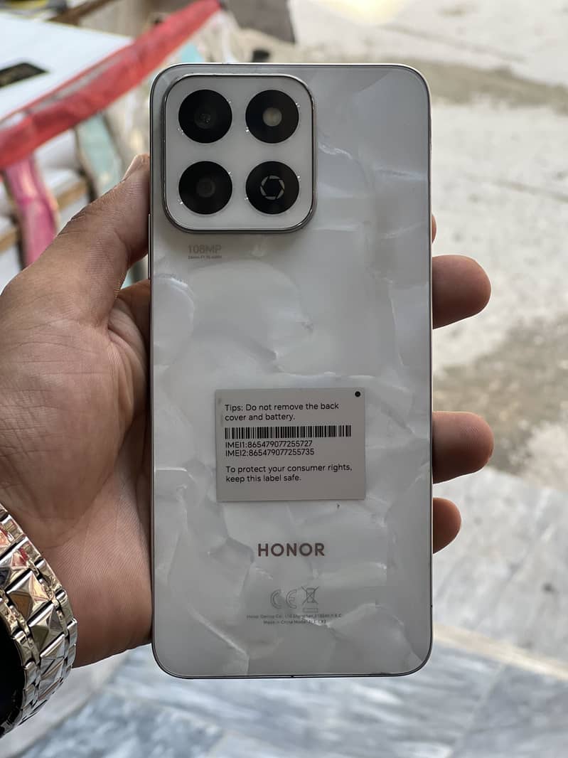 Honor X7c 3