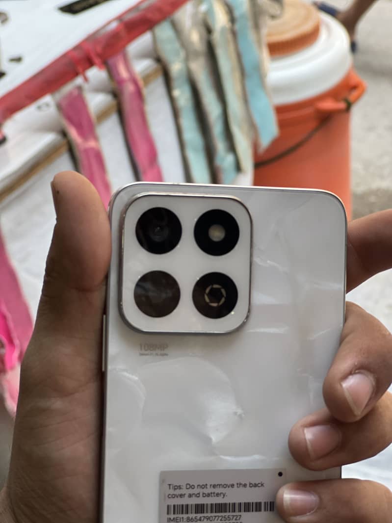 Honor X7c 5