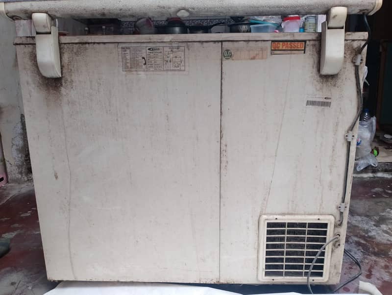 Waves Deep Freezer 1