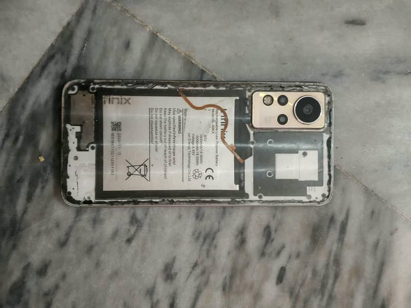 Infinix Note 11 5