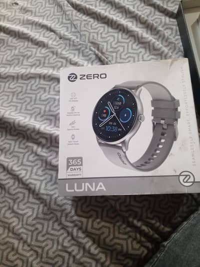 luna Smart watch