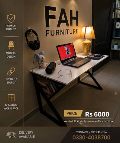 Office Tables - Study tables - Computer table - Executive table