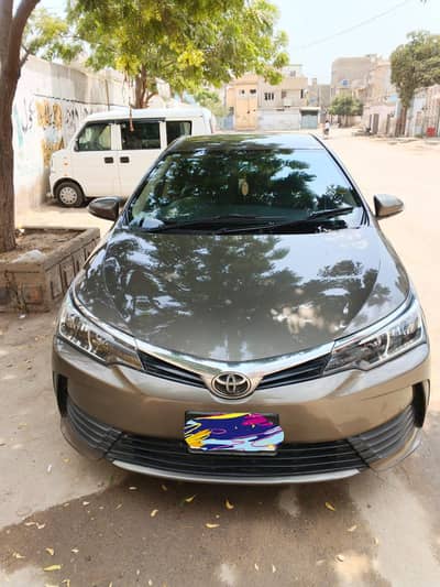 Toyota Corolla GLI 2019
