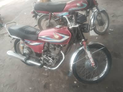 Honda 125