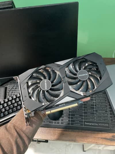 Gigabyte 6GB Graphic Card 100% Ok Condition