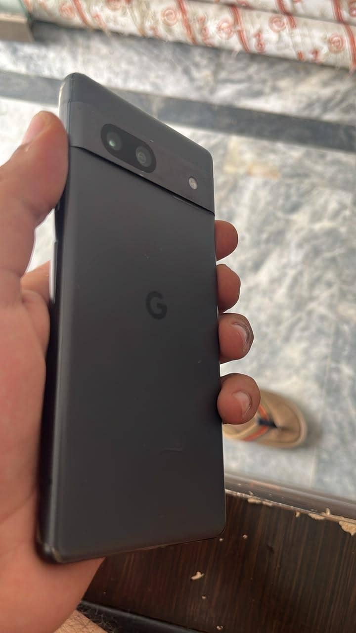 Google Pixel 7a 5