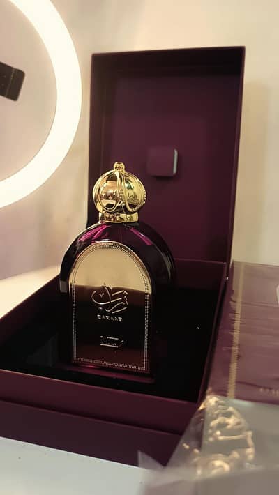 Zaraab by MTJ , 100ml perfume bottle