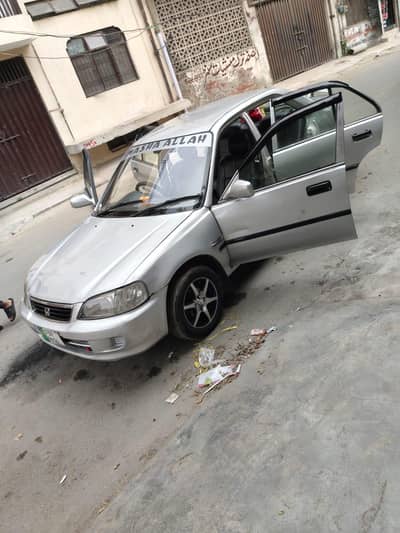 Honda city 2001 03086675477
