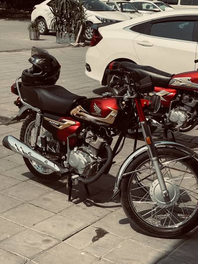 Honda 125 | 2026 Model