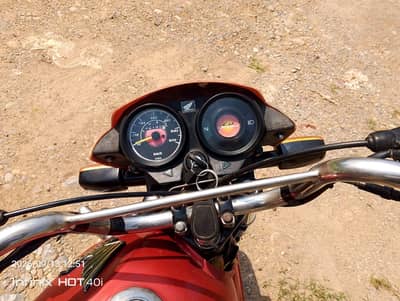 Honda 70 Dream