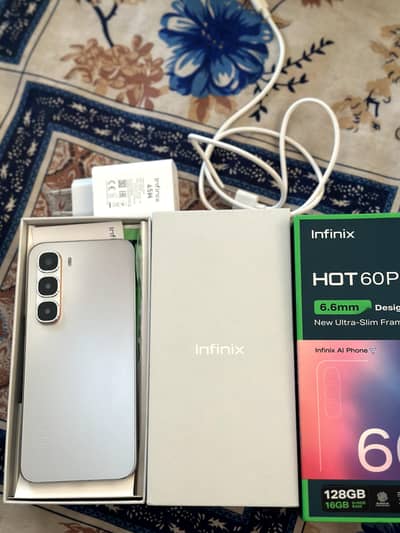 Infinix Hot 60 Pro
