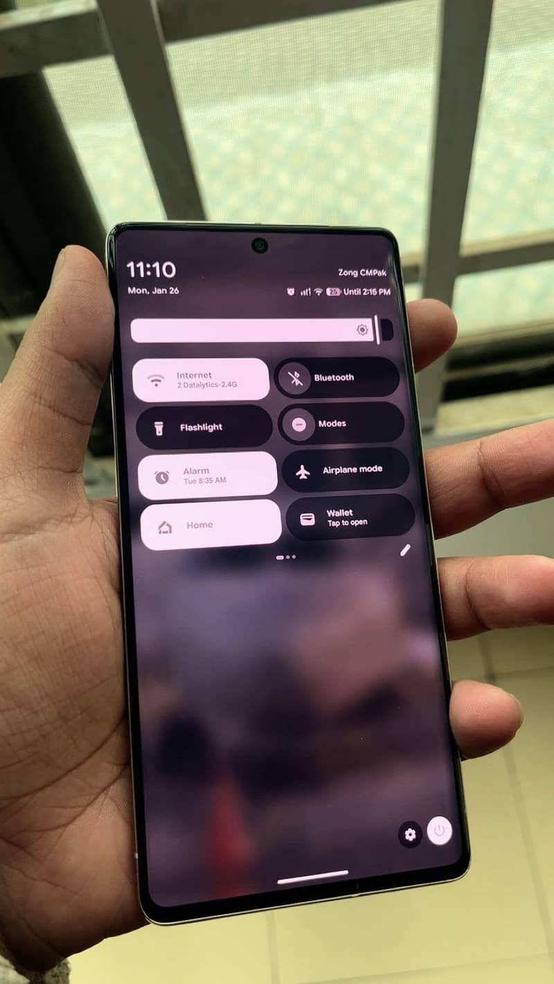 Google Pixel 7 pro 6