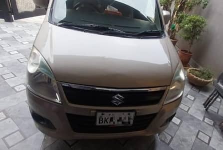Suzuki Wagon R 2016