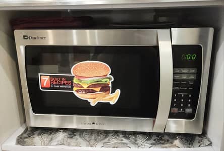 Dawlance Microwave