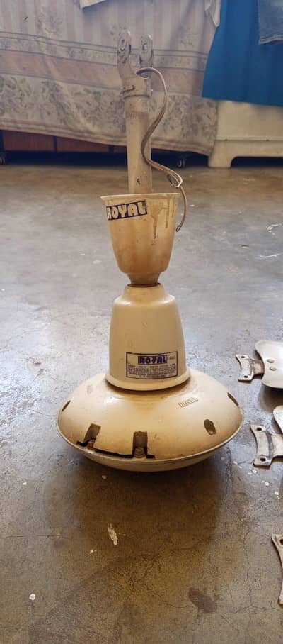 royal fan for sale