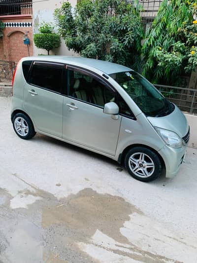 Daihatsu Move 2010/14