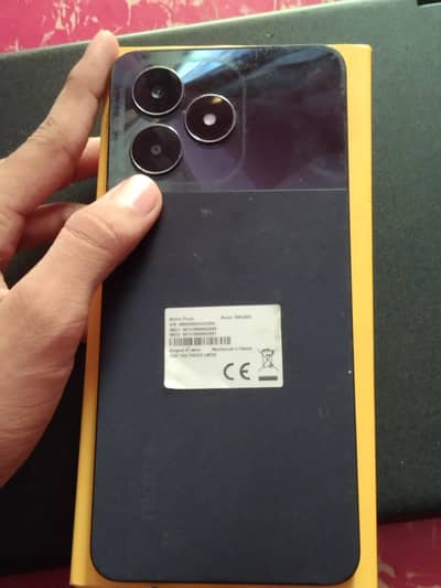 Realme C51