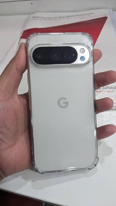 Google Pixel 9 Pro