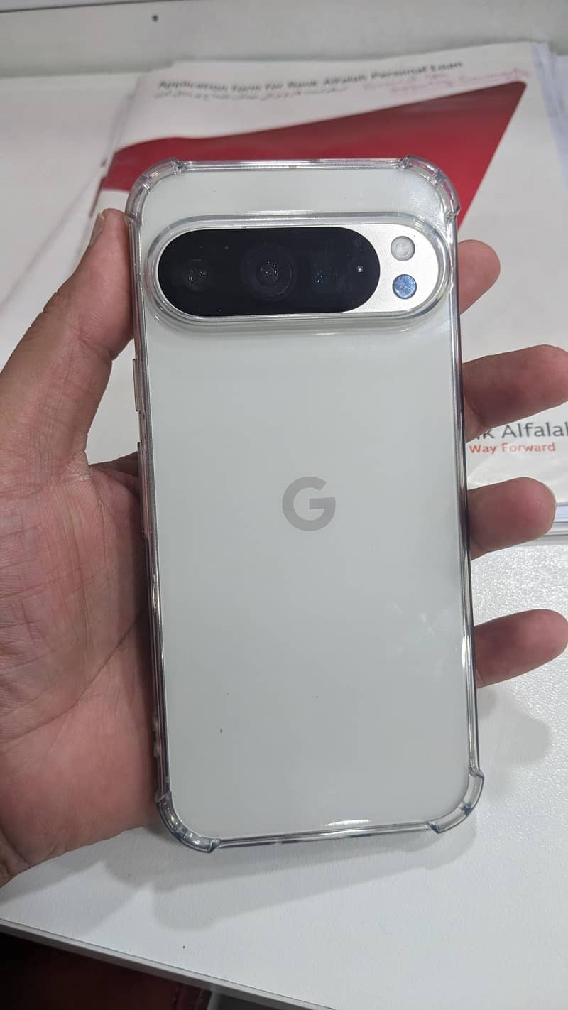 Google Pixel 9 Pro 0
