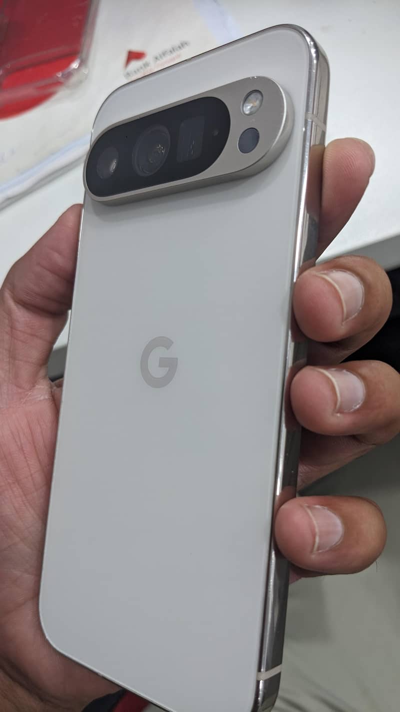 Google Pixel 9 Pro 4