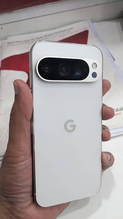 Google Pixel 9 Pro 16/256 white