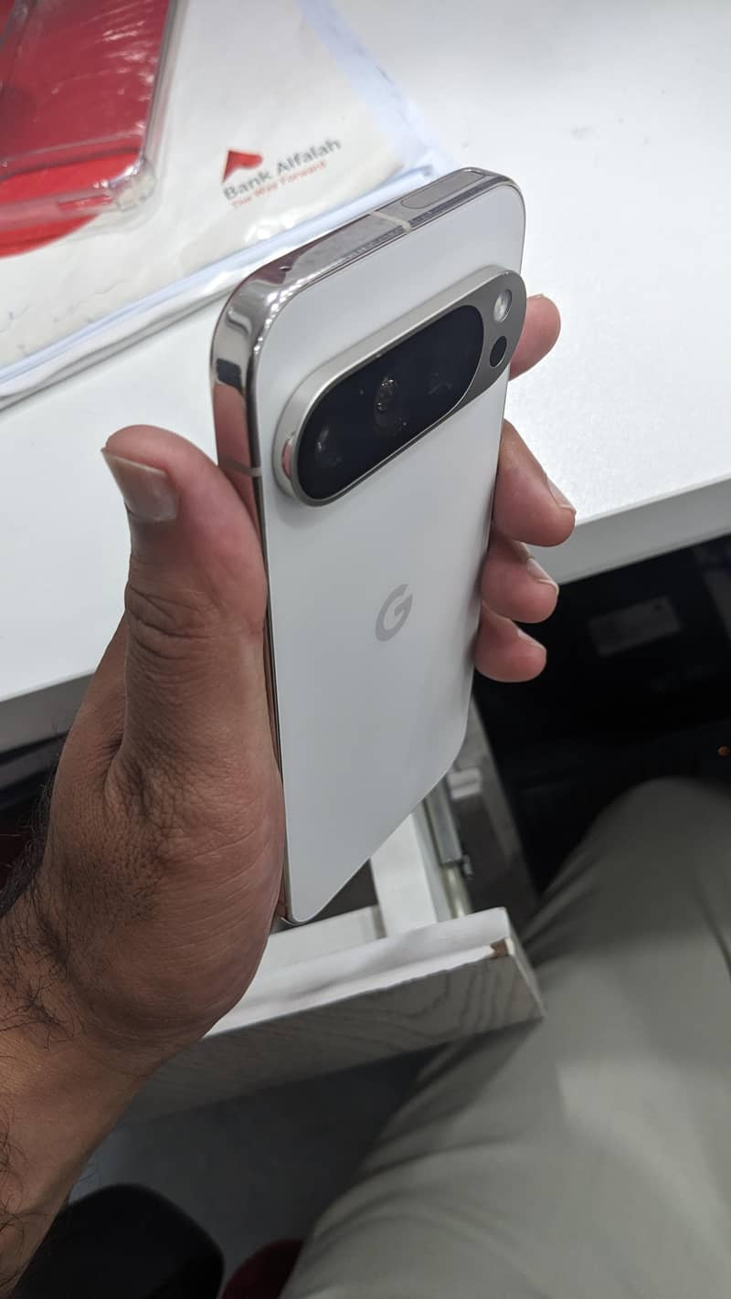 Google Pixel 9 Pro 8