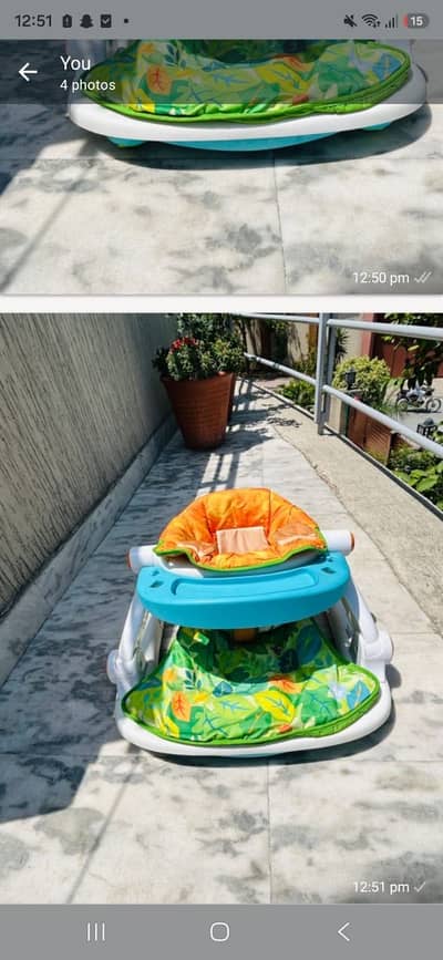 Baby walker