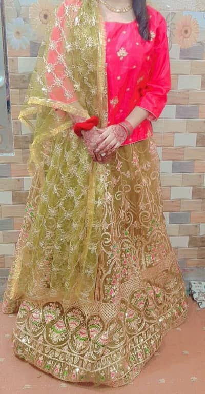 lehenga